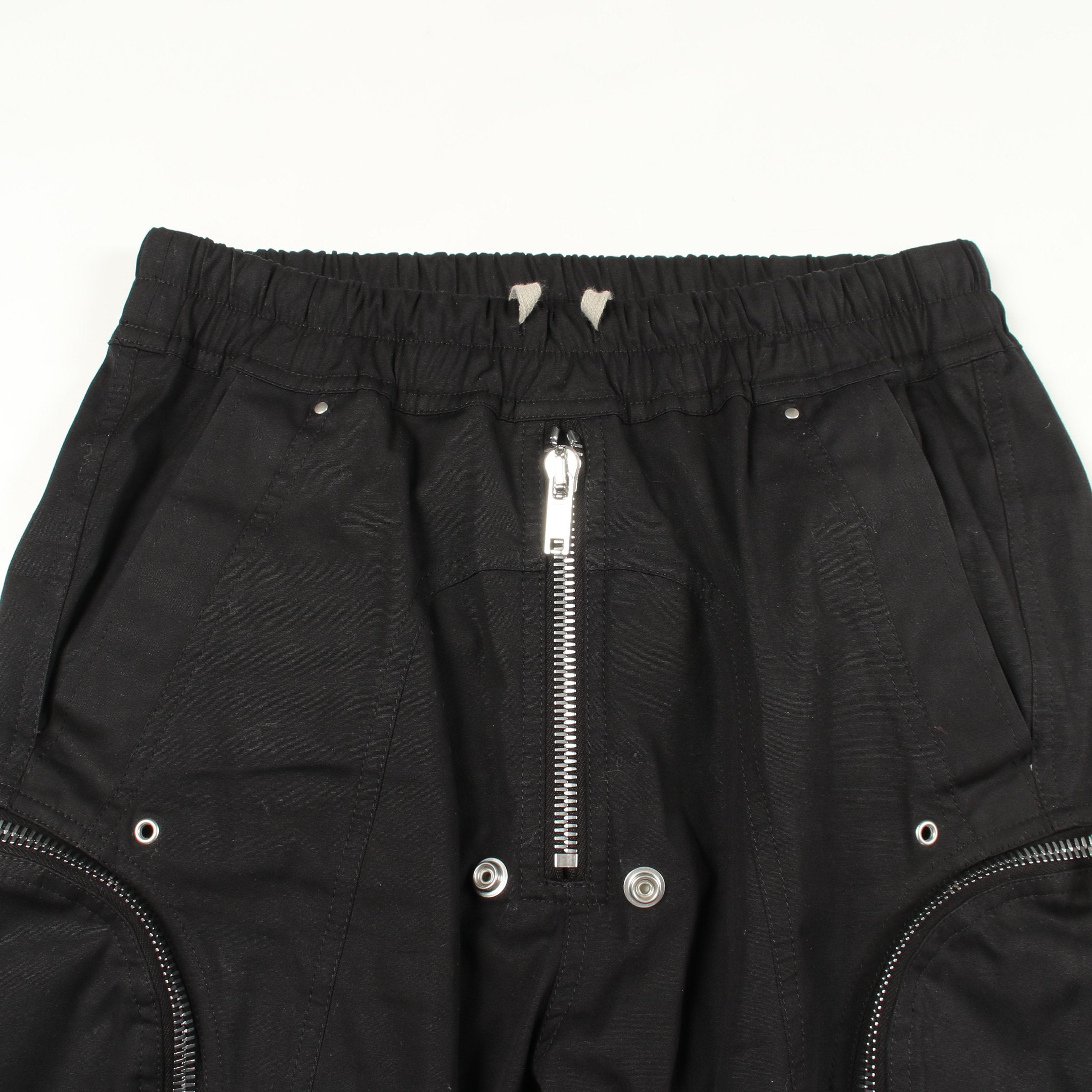 バウハウス カーゴパンツ コットン ブラック リックオウエンス – RECLO
