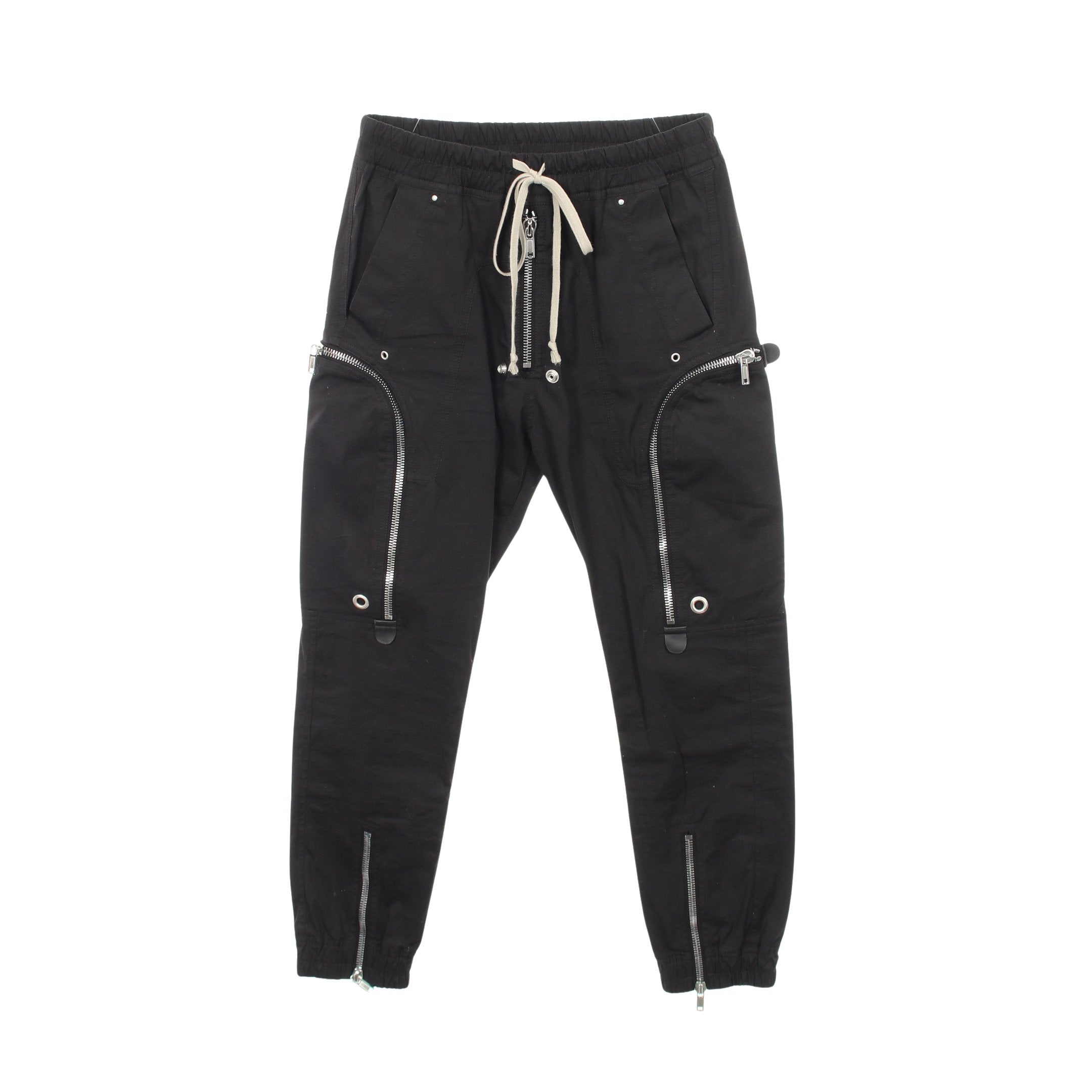 リックオーエンスのバウハウスカーゴ46 RICK OWENS - 【25AW】バウハウス カーゴパンツ / BAUHAUS CARGO