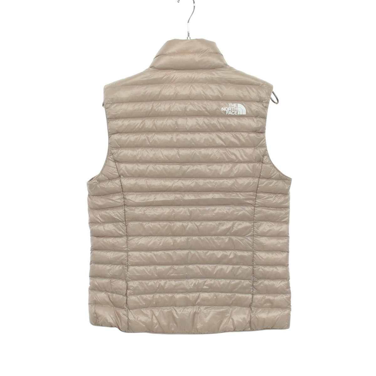 W'S ARENAL VEST ダウンベスト ナイロン ベージュ ザノースフェイス ホワイトレーベル アウター THE NORTH FACE WHITE LABEL