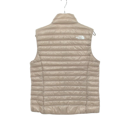 W'S ARENAL VEST ダウンベスト ナイロン ベージュ ザノースフェイス ホワイトレーベル アウター THE NORTH FACE WHITE LABEL