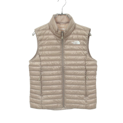 W'S ARENAL VEST ダウンベスト ナイロン ベージュ ザノースフェイス ホワイトレーベル アウター THE NORTH FACE WHITE LABEL