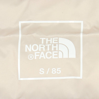 W'S ARENAL VEST ダウンベスト ナイロン ベージュ ザノースフェイス ホワイトレーベル アウター THE NORTH FACE WHITE LABEL