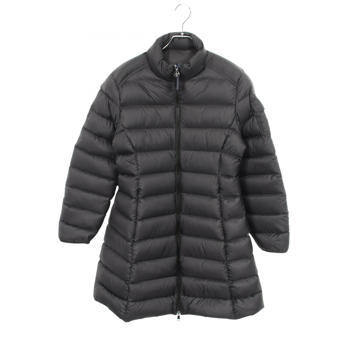 IGESSE ダウンコート ブラック モンクレール アウター MONCLER