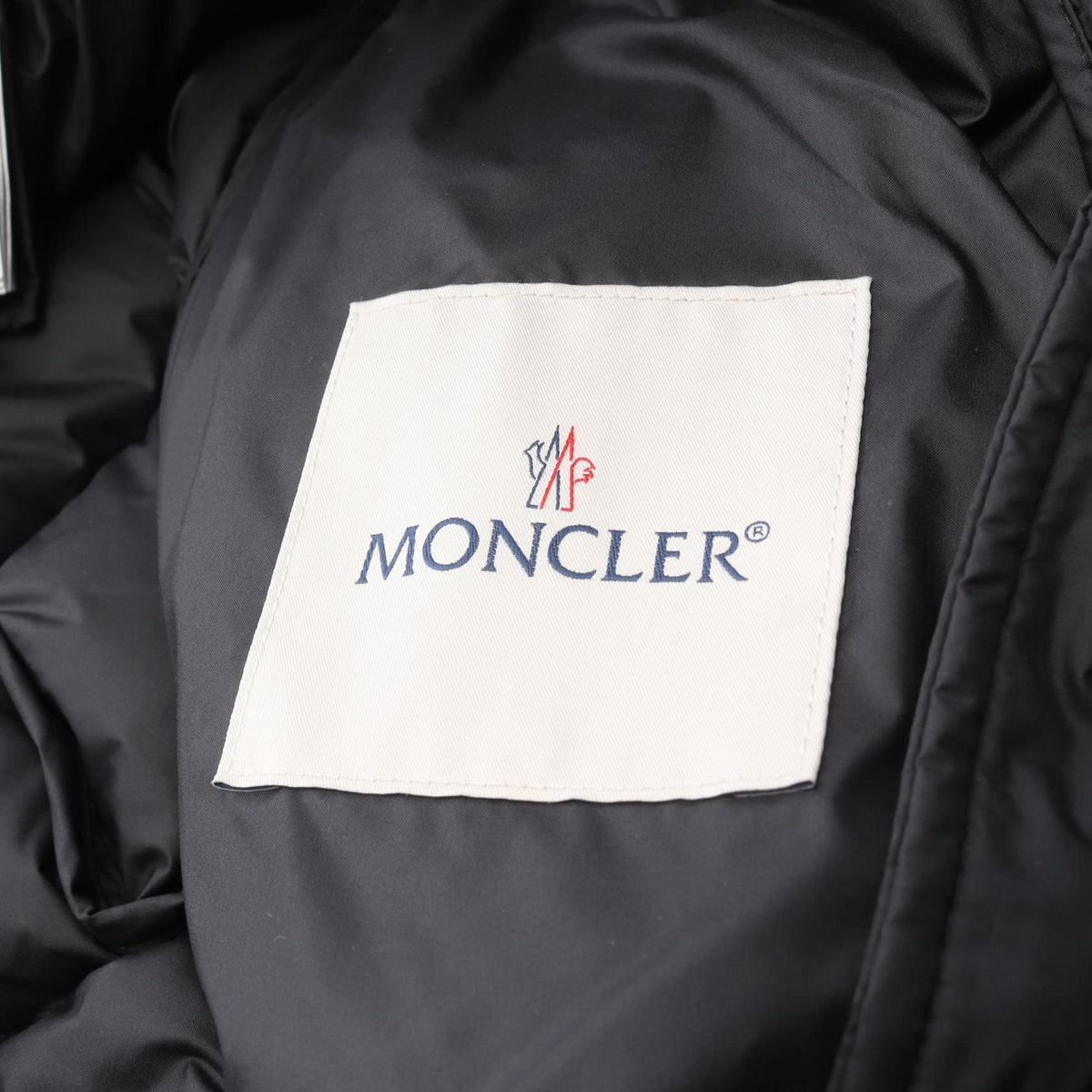 IGESSE ダウンコート ブラック モンクレール アウター MONCLER