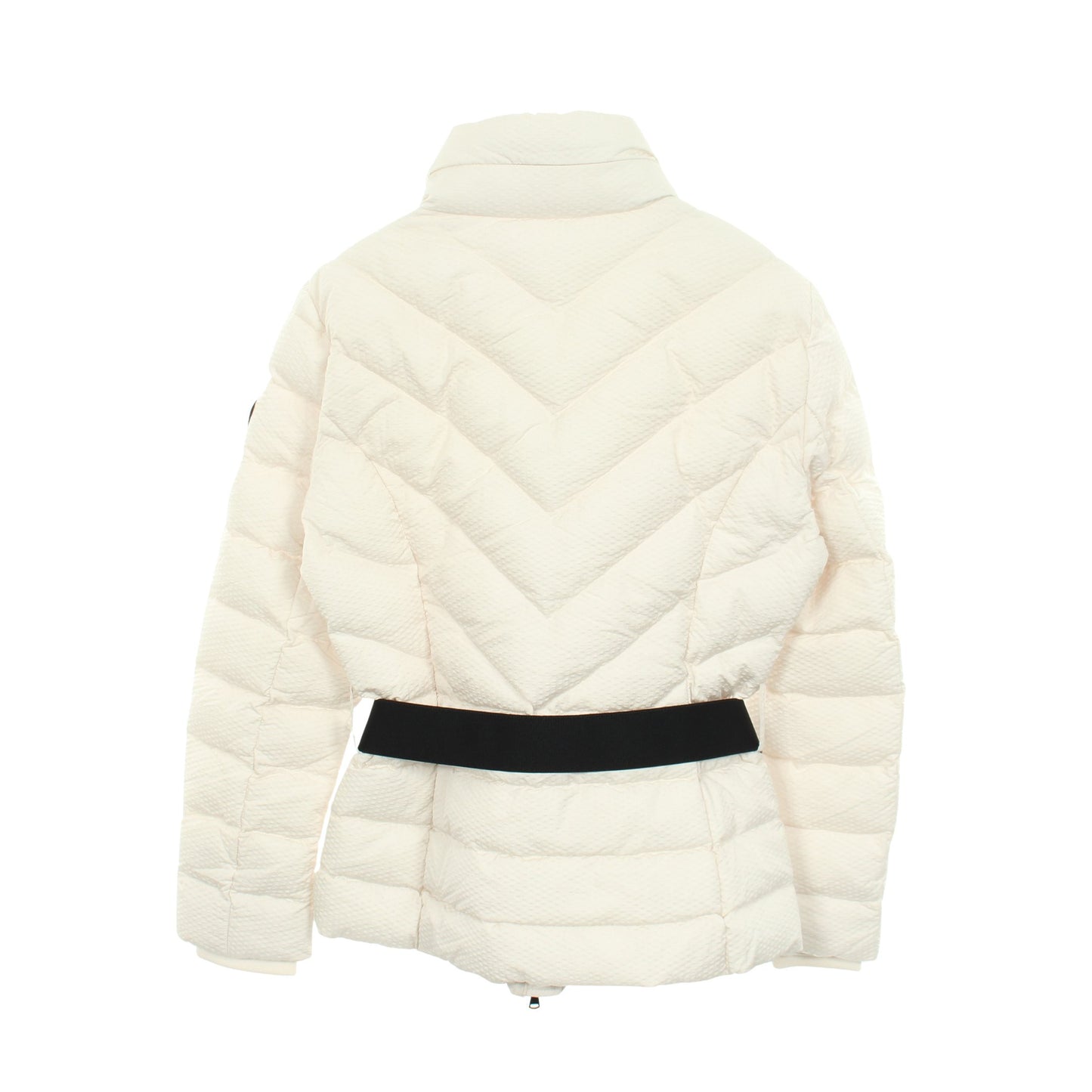 ジャケット ナイロン ホワイト 中綿 イーエーセブンエンポリオアルマーニ アウター EA7 EMPORIO ARMANI