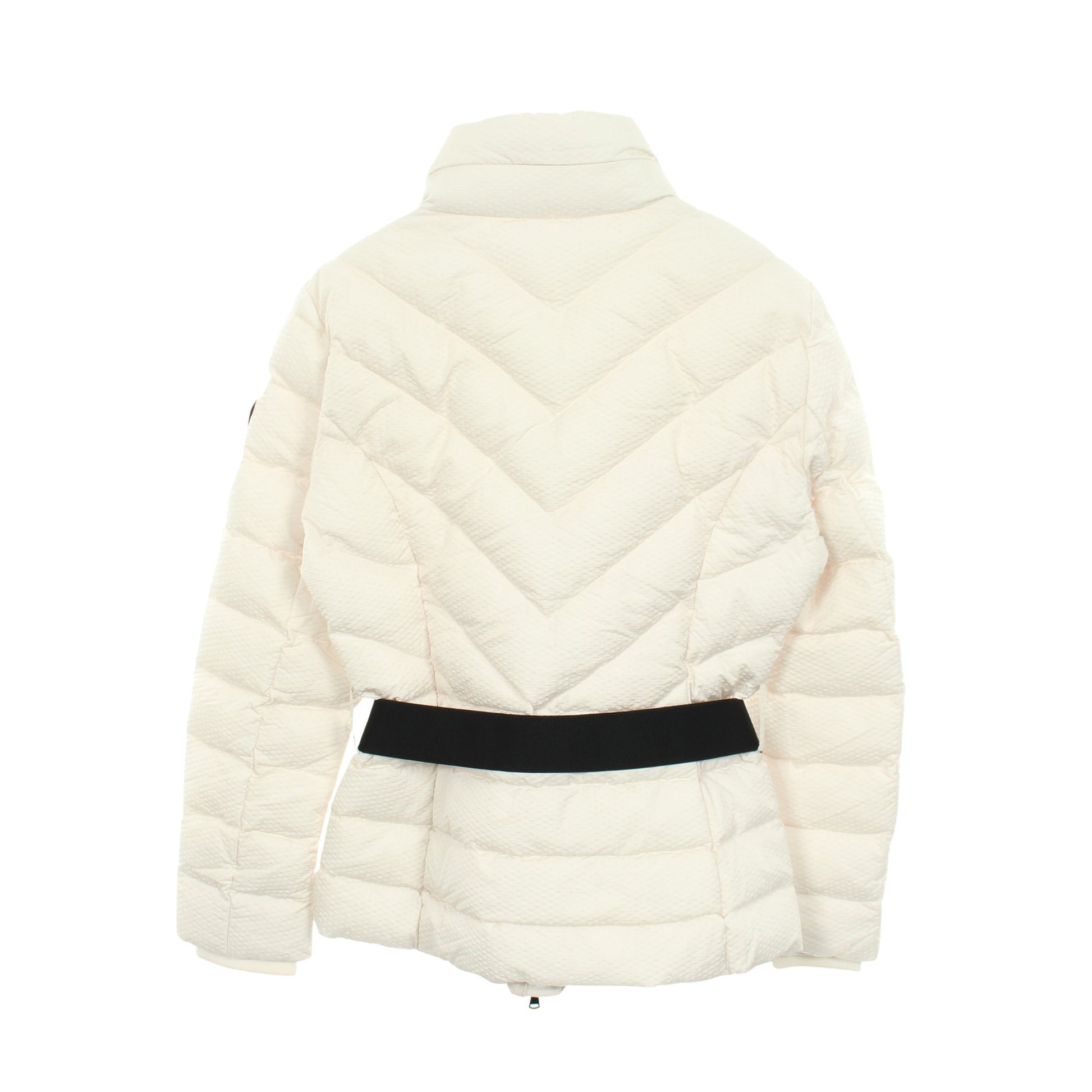 ジャケット ナイロン ホワイト 中綿 イーエーセブンエンポリオアルマーニ アウター EA7 EMPORIO ARMANI