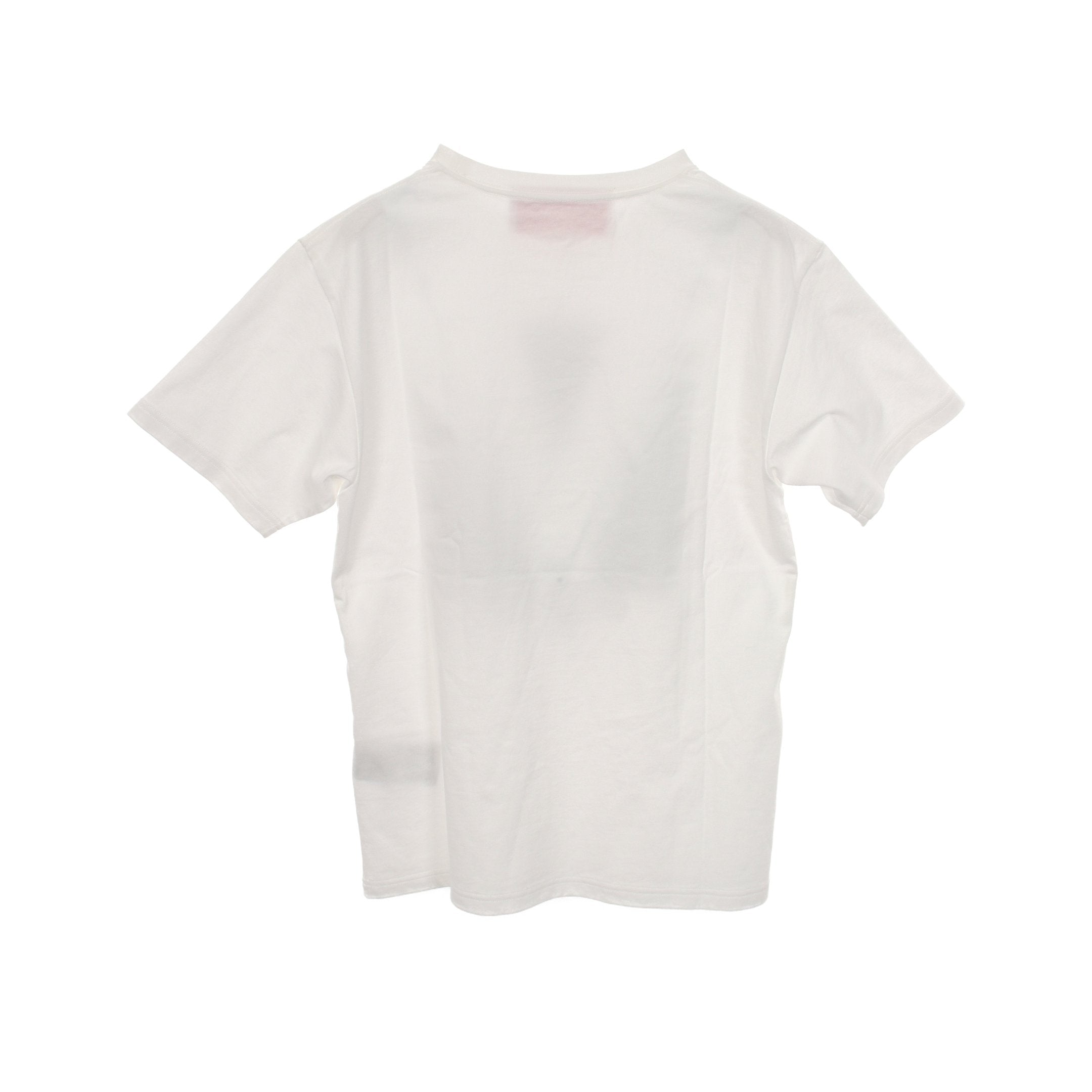 Vロゴ 半袖Tシャツ コットン ホワイト ブラック ヴァレンティノ – RECLO