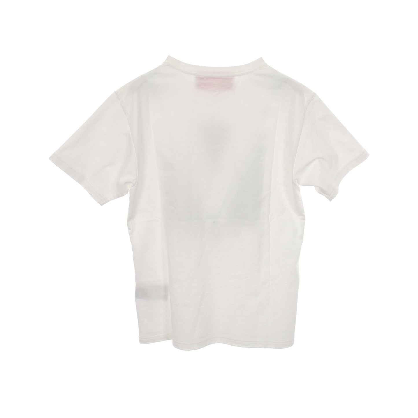 Vロゴ 半袖Tシャツ コットン ホワイト ブラック ヴァレンティノ トップス VALENTINO