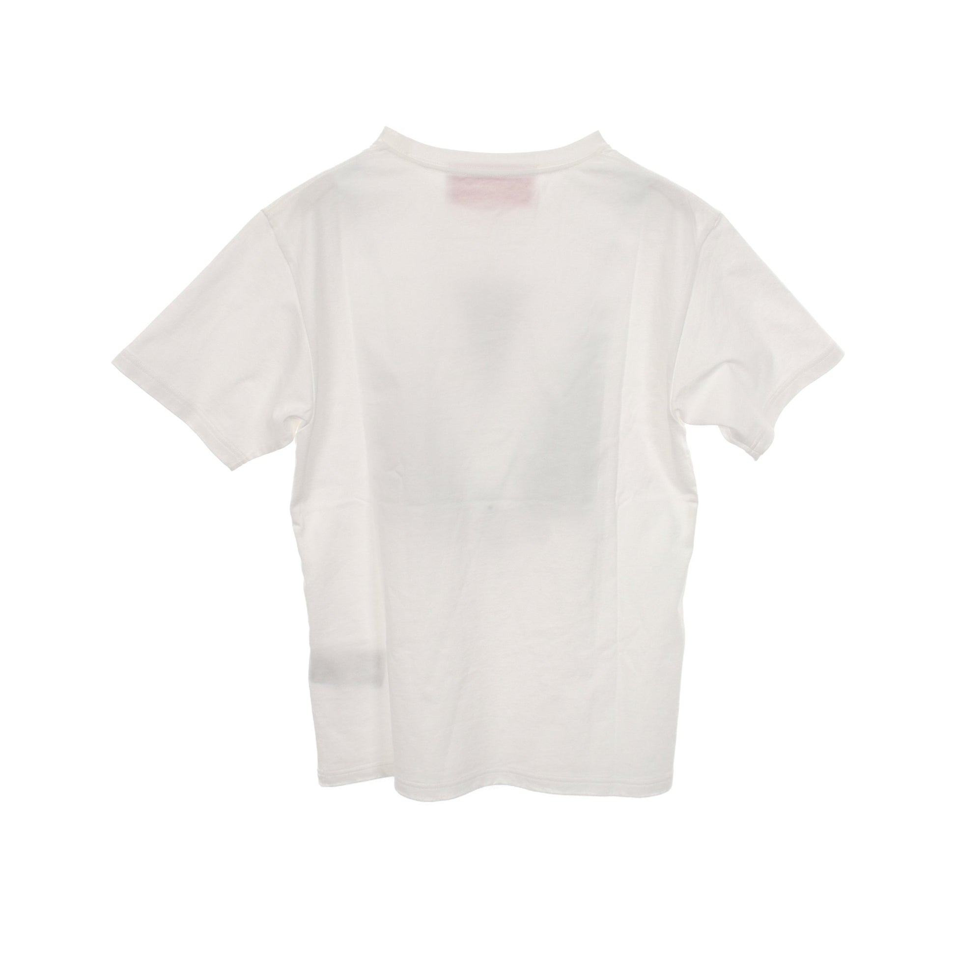 Vロゴ 半袖Tシャツ コットン ホワイト ブラック ヴァレンティノ トップス VALENTINO