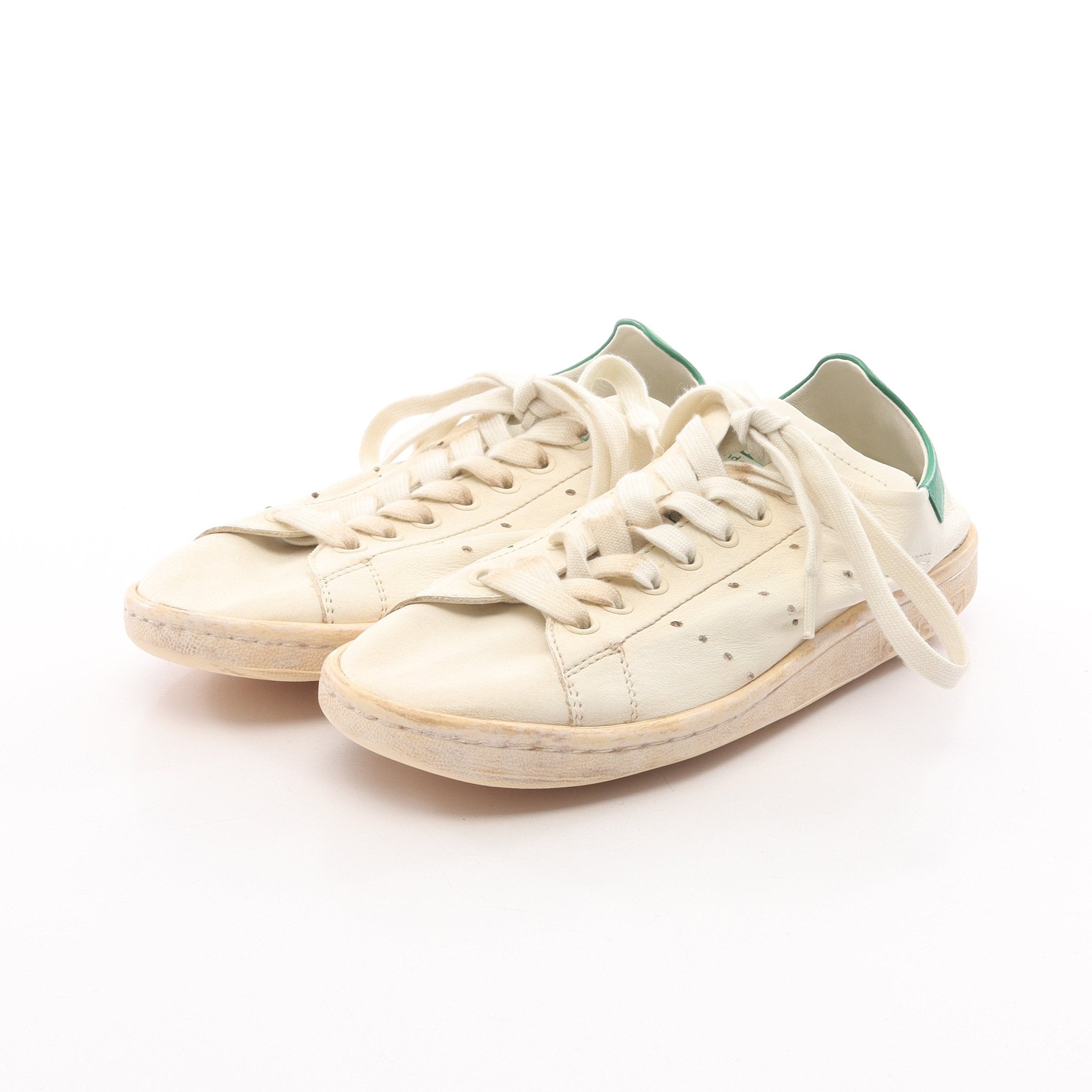 BALENCIAGA × adidas STAN SMITH スタンスミス ローカットスニーカー