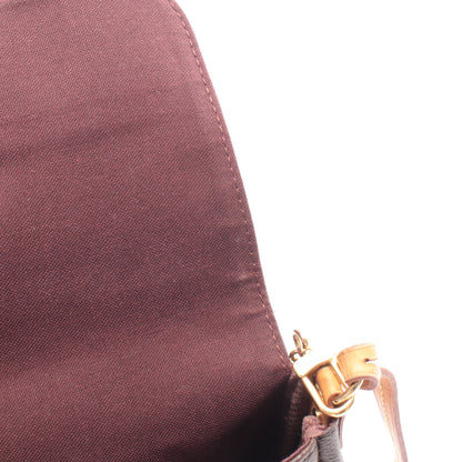 フェイボリットMM モノグラム チェーンハンドバッグ PVC レザー ブラウン 2WAY ルイヴィトン バッグ LOUIS VUITTON