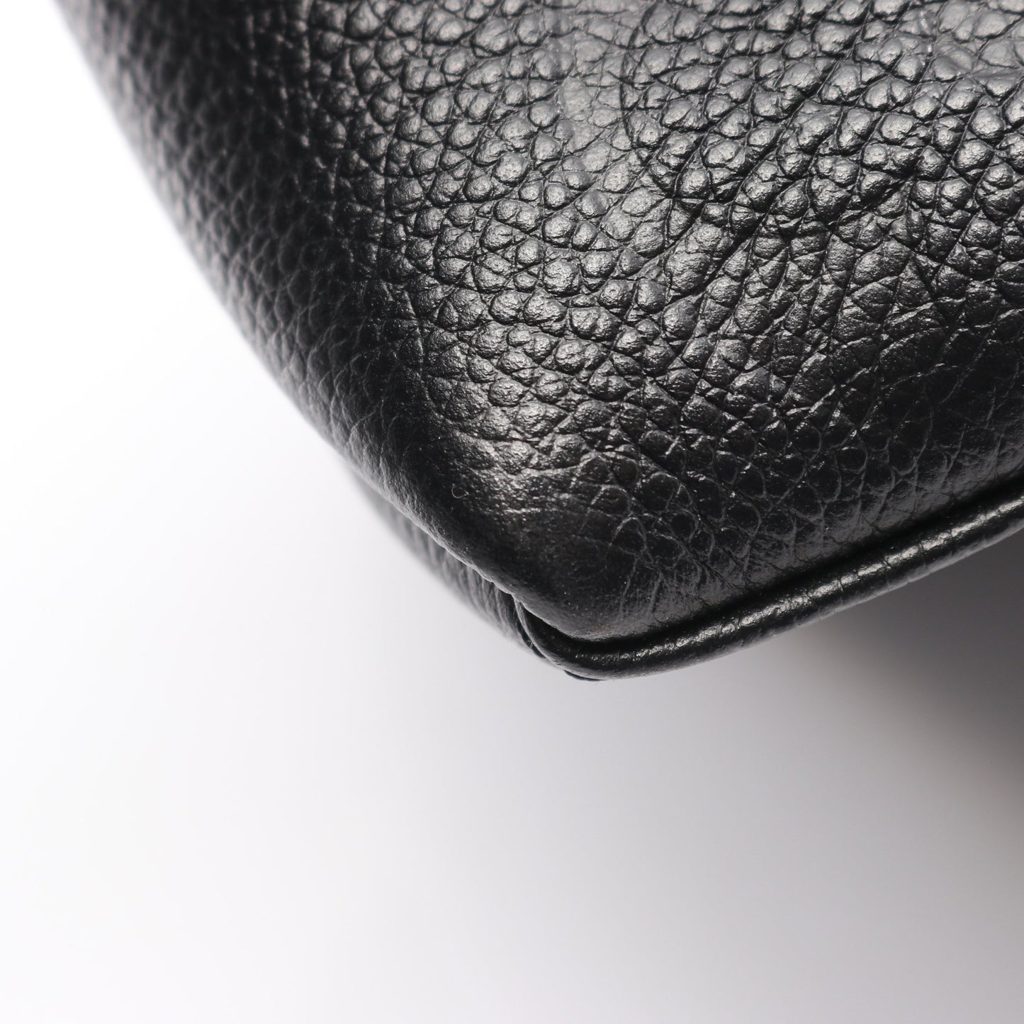 グラン パレMM モノグラムアンプラント ハンドバッグ レザー ブラック 2WAY ルイヴィトン バッグ LOUIS VUITTON