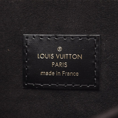 ポシェット メティス MM モノグラムリバース ハンドバッグ PVC レザー ブラウン ブラック 2WAY ルイヴィトン バッグ LOUIS VUITTON