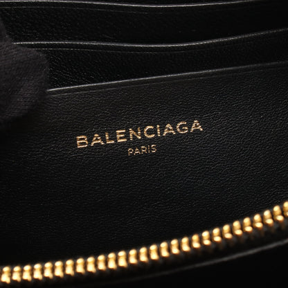ブランケットリポーターXS チェーンショルダーバッグ レザー レッド バレンシアガ バッグ BALENCIAGA