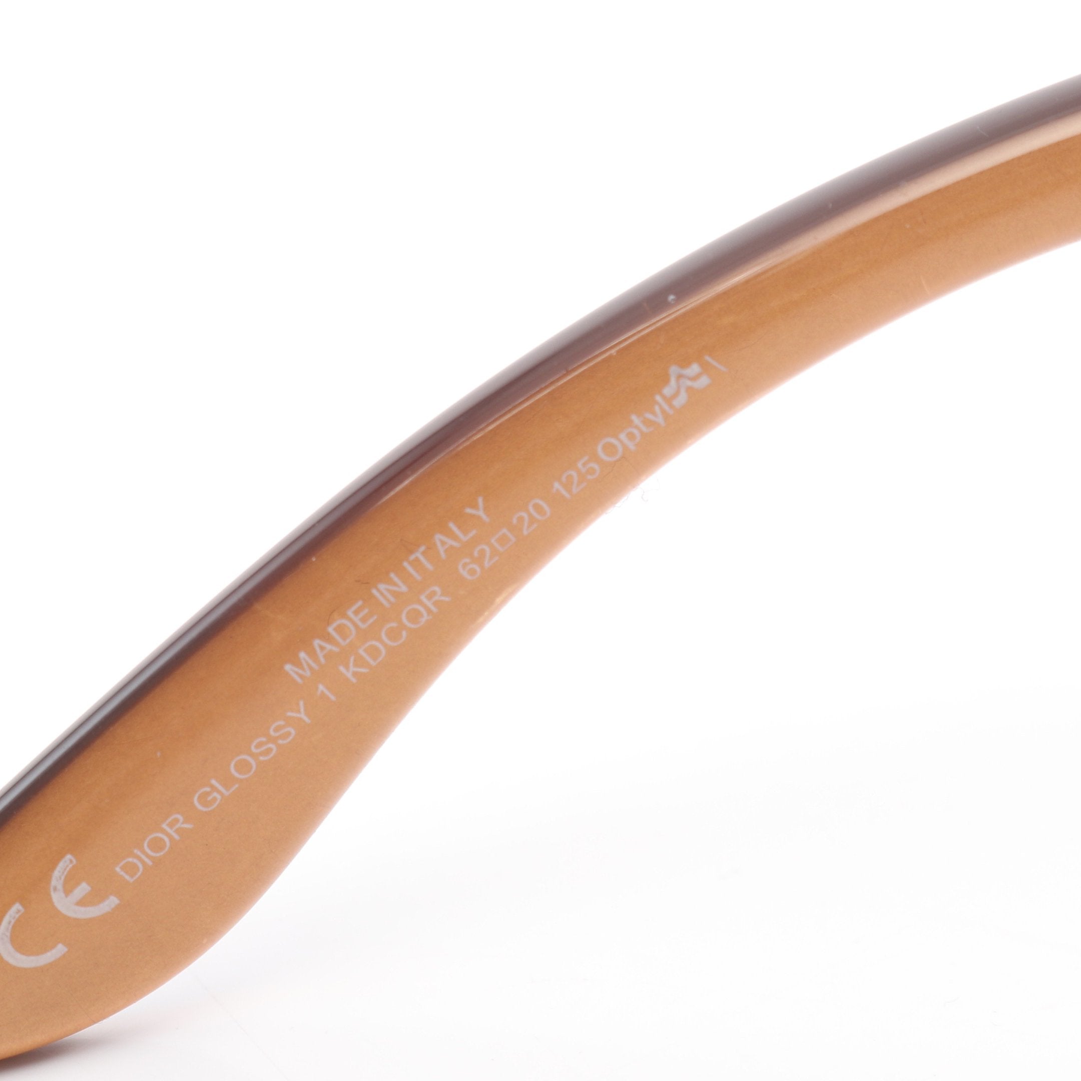 d*9様 Christian Dior GLOSSY 1サングラス ブラウン GLOSSY 1 サングラス ブラウン クリスチャンディオール – RECLO
