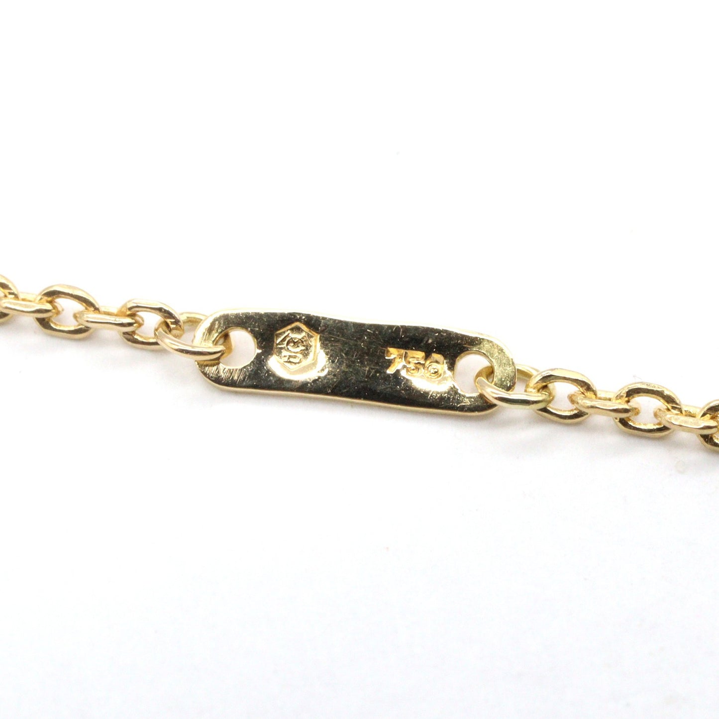 ダイヤ ネックレス ネックレス K18YG ダイヤモンド イエローゴールド クリア カレライカレラ アクセサリー Carrera y Carrera