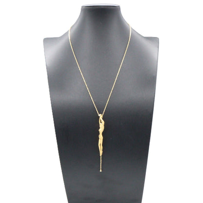 ダイヤ ネックレス ネックレス K18YG ダイヤモンド イエローゴールド クリア カレライカレラ アクセサリー Carrera y Carrera