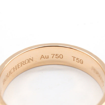 クルドパリリング リング 指輪 K18PG ピンクゴールド ブシュロン アクセサリー Boucheron