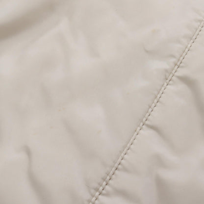 The Cube CAMELUKE フード付き 中綿 ジャケット オフホワイト マックスマーラ アウター Max Mara
