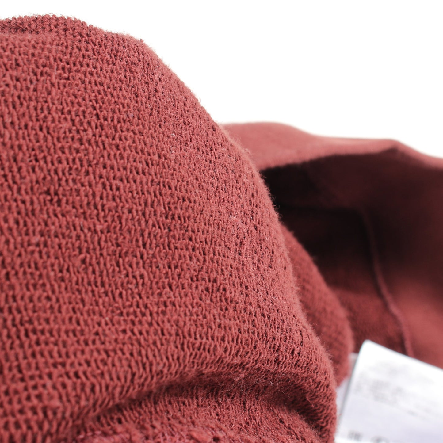 クルーネック スウェットシャツ コットン ブラウン ジルサンダープラス トップス JIL SANDER＋