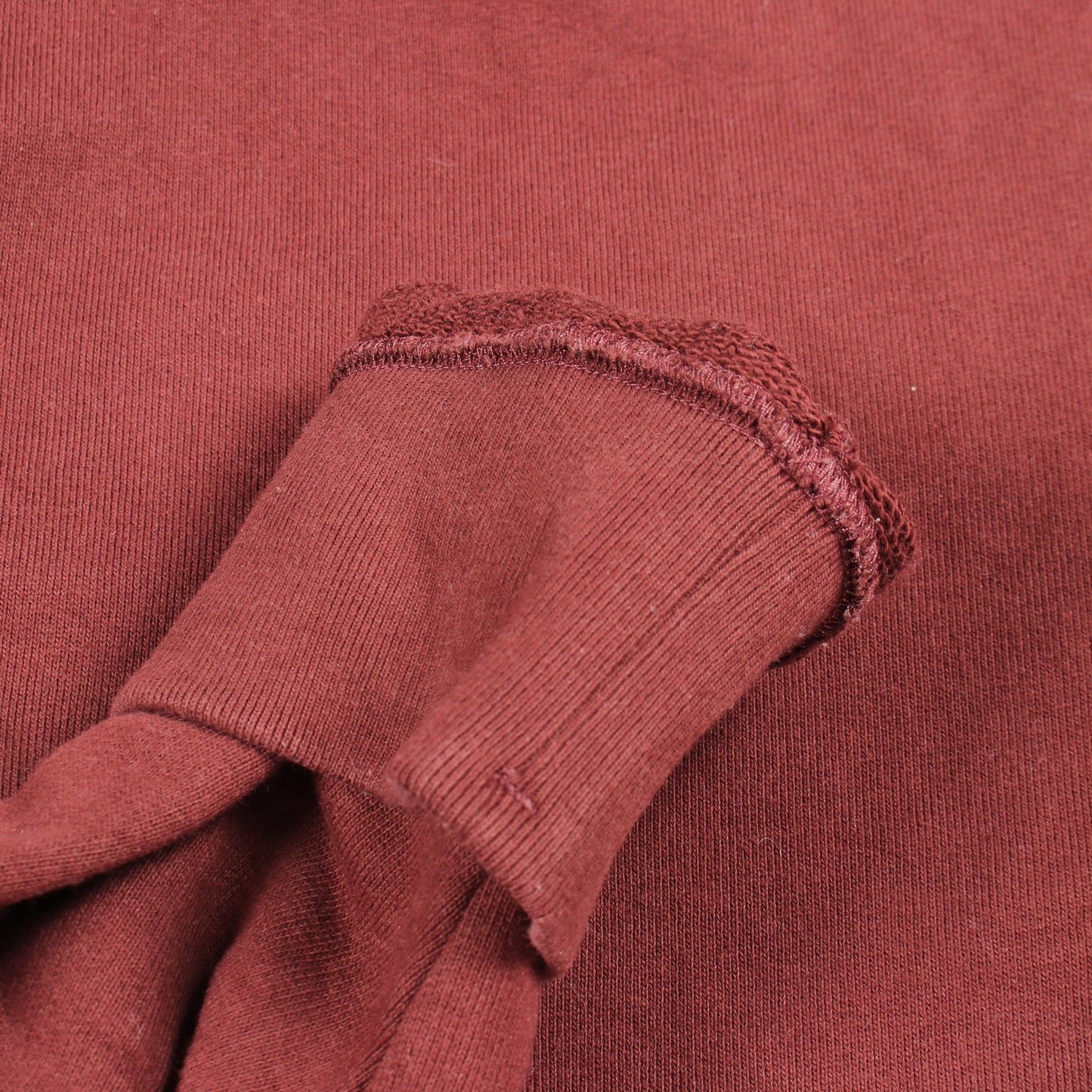 クルーネック スウェットシャツ コットン ブラウン ジルサンダープラス トップス JIL SANDER＋