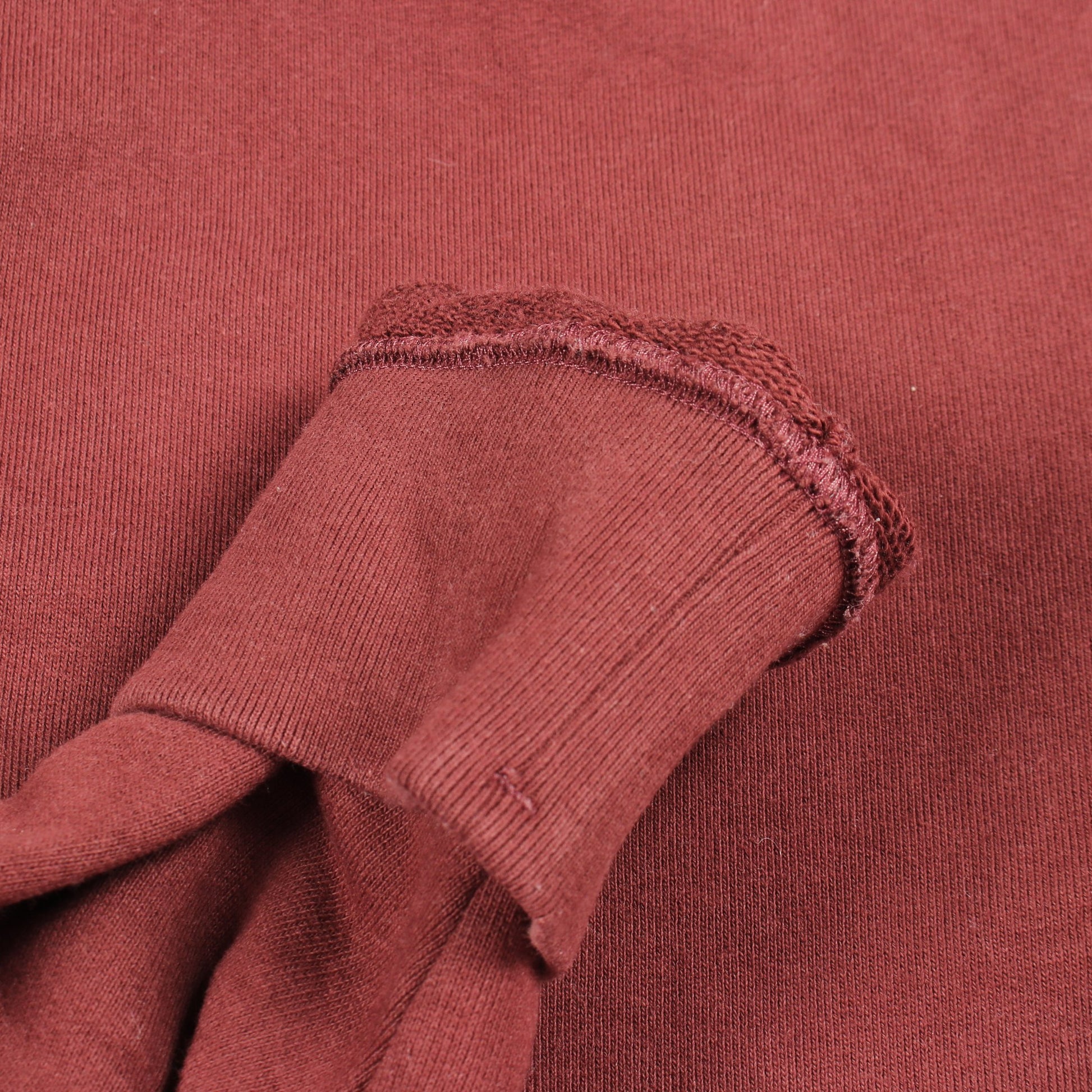 クルーネック スウェットシャツ コットン ブラウン ジルサンダープラス トップス JIL SANDER＋