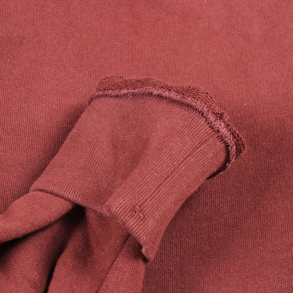 クルーネック スウェットシャツ コットン ブラウン ジルサンダープラス トップス JIL SANDER＋