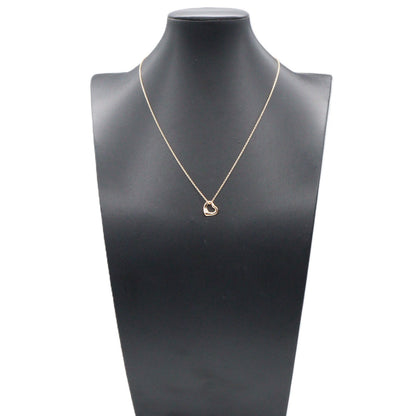 オープンハートネックレス ネックレス K18PG ピンクゴールド ティファニー アクセサリー TIFFANY & Co.