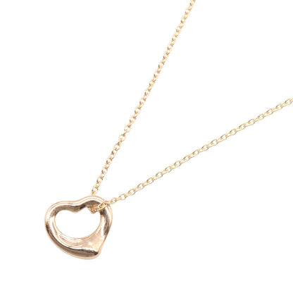 オープンハートネックレス ネックレス K18PG ピンクゴールド ティファニー アクセサリー TIFFANY & Co.