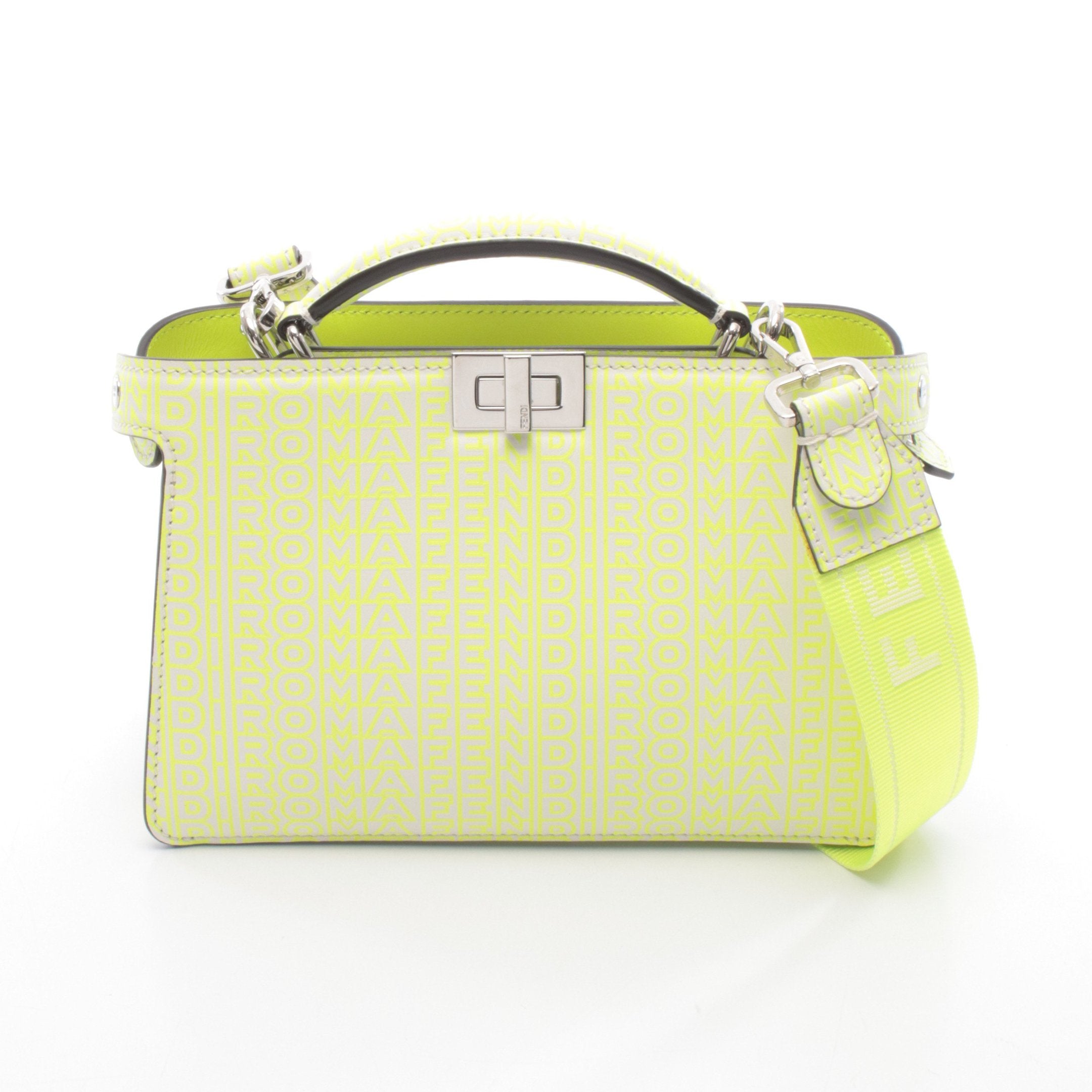 FENDI × MARC JACOBS ピーカブー ISeeU アイシーユー エックスクロス