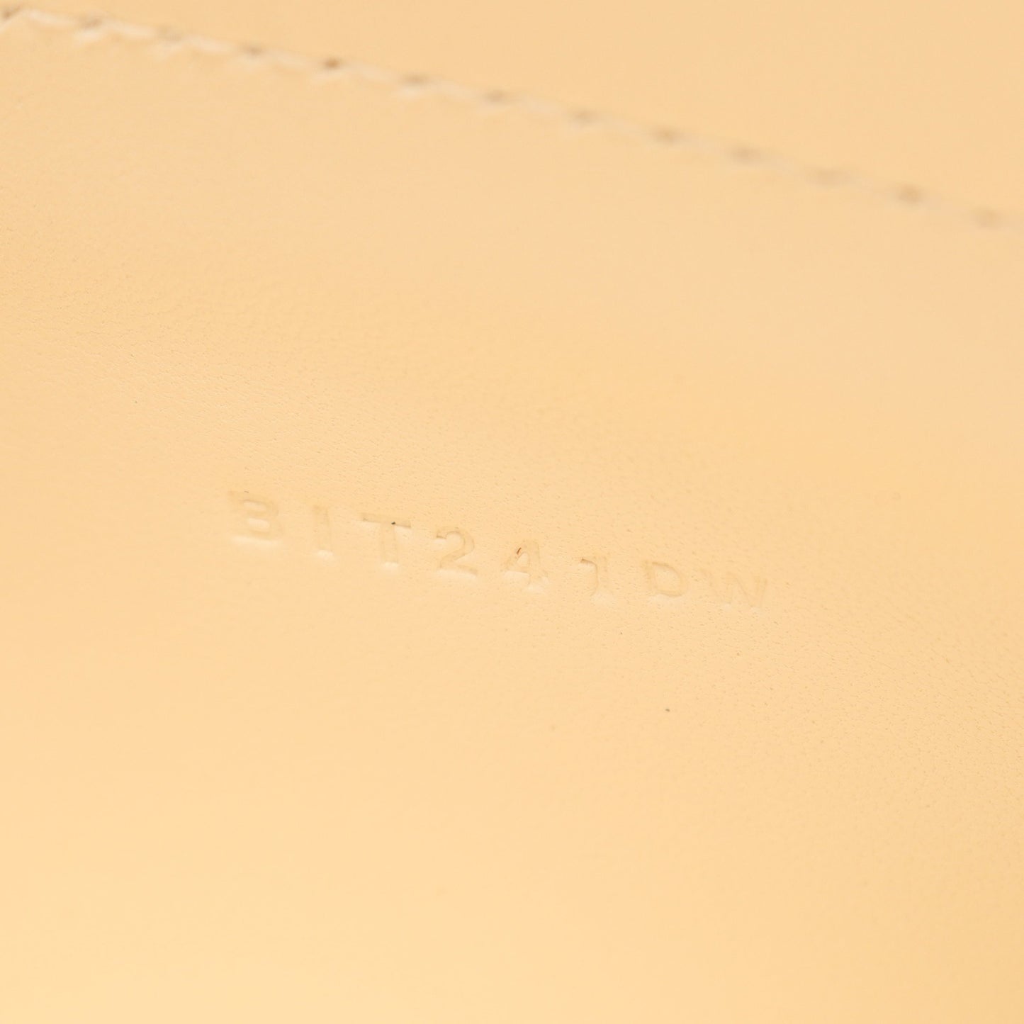 ボリード27 ナタ ハンドバッグ ヴォーエプソン アイボリー シルバー金具 2WAY B刻印 エルメス バッグ HERMES