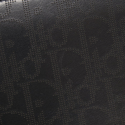 オブリーク ギャラクシー ラウンドファスナー長財布 レザー ブラック ディオール 財布・小物 DIOR