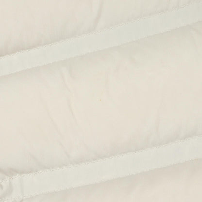 ALITERSE フード付き ダウンベスト ナイロン ホワイト ブラック モンクレール アウター MONCLER