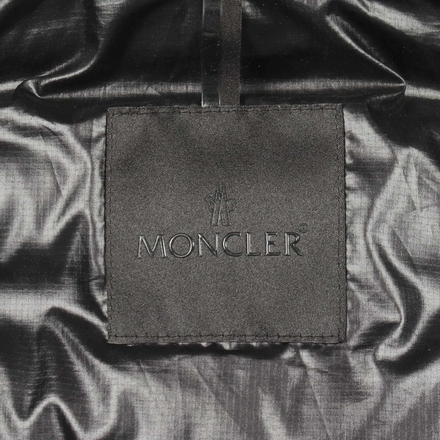 ALITERSE フード付き ダウンベスト ナイロン ホワイト ブラック モンクレール アウター MONCLER