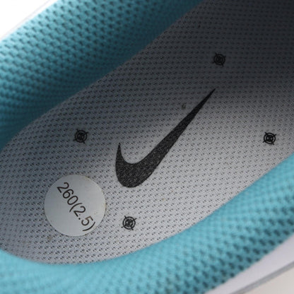 AIR FORCE 1 '07 LE スニーカー レザー ホワイト マルチカラー ナイキ シューズ NIKE
