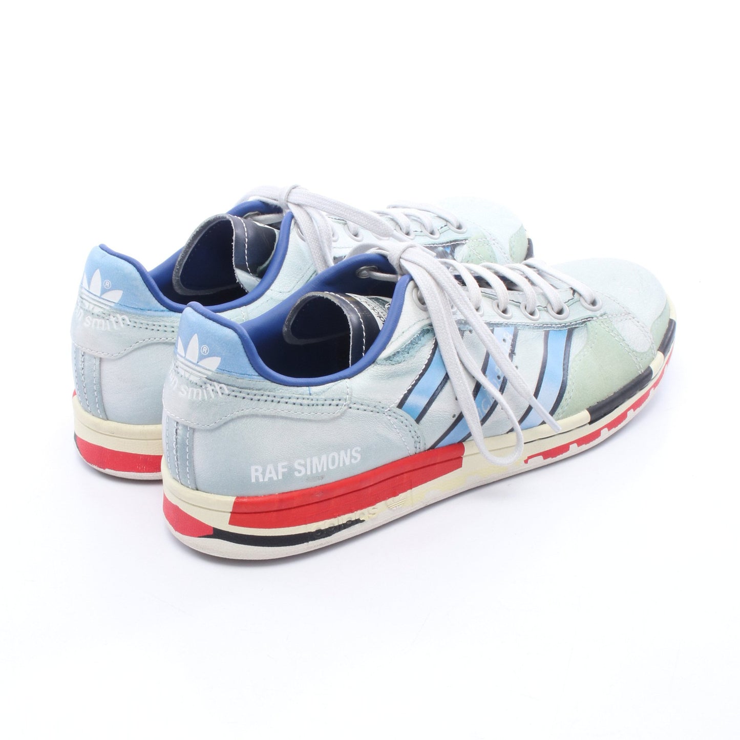 RS MICRO STAN スニーカー レザー マルチカラー アディダスバイラフシモンズ シューズ adidas by Raf Simons