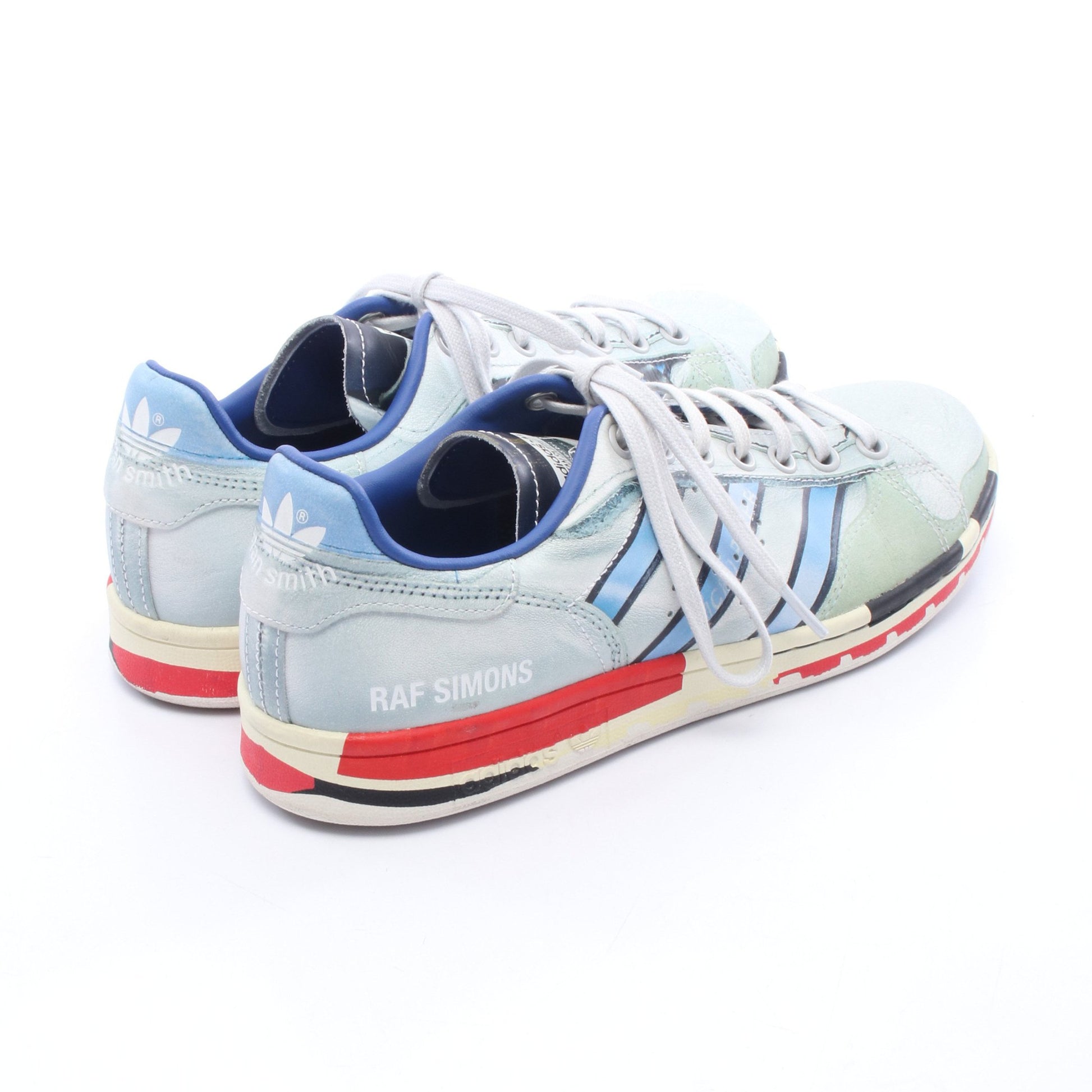 RS MICRO STAN スニーカー レザー マルチカラー アディダスバイラフシモンズ シューズ adidas by Raf Simons