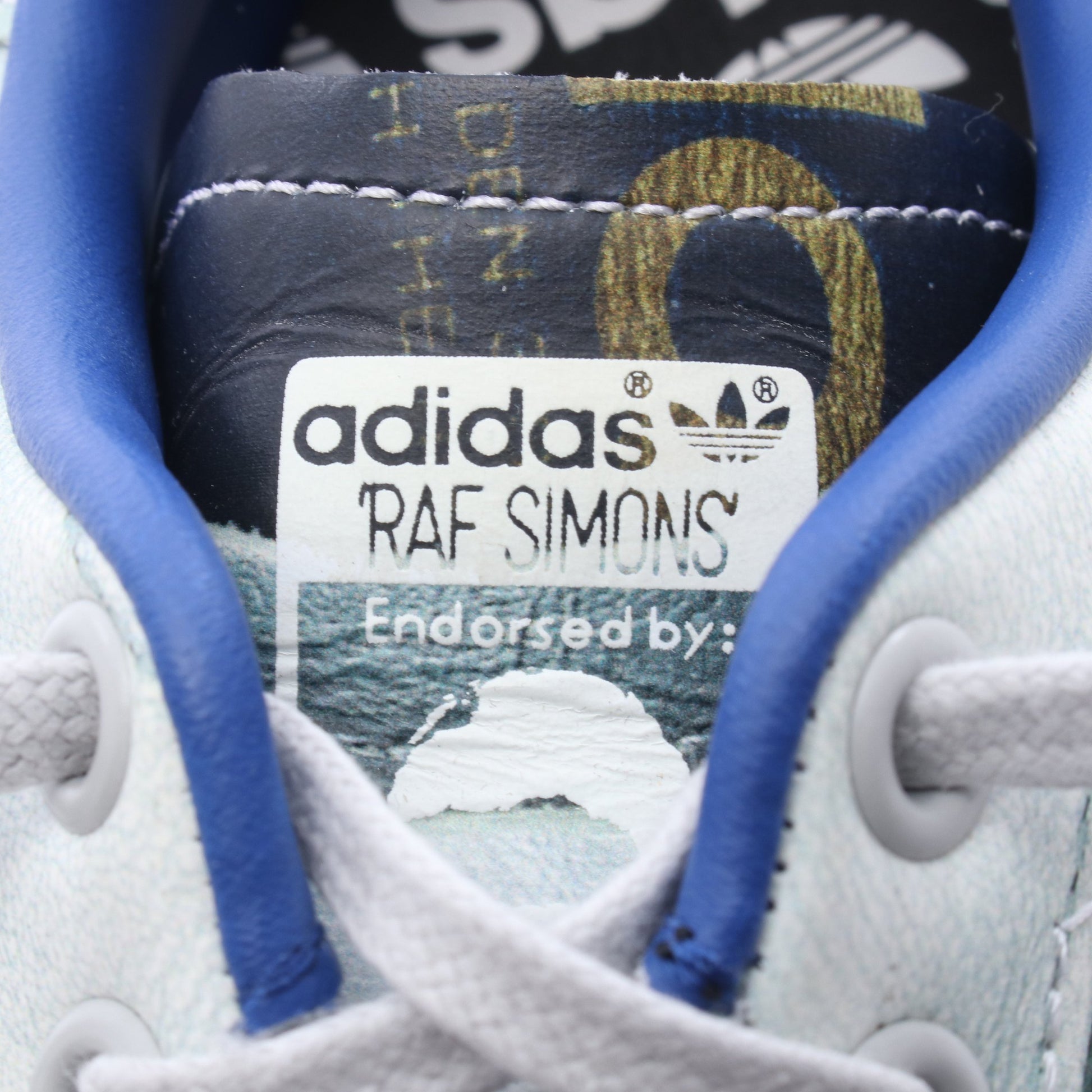 RS MICRO STAN スニーカー レザー マルチカラー アディダスバイラフシモンズ シューズ adidas by Raf Simons
