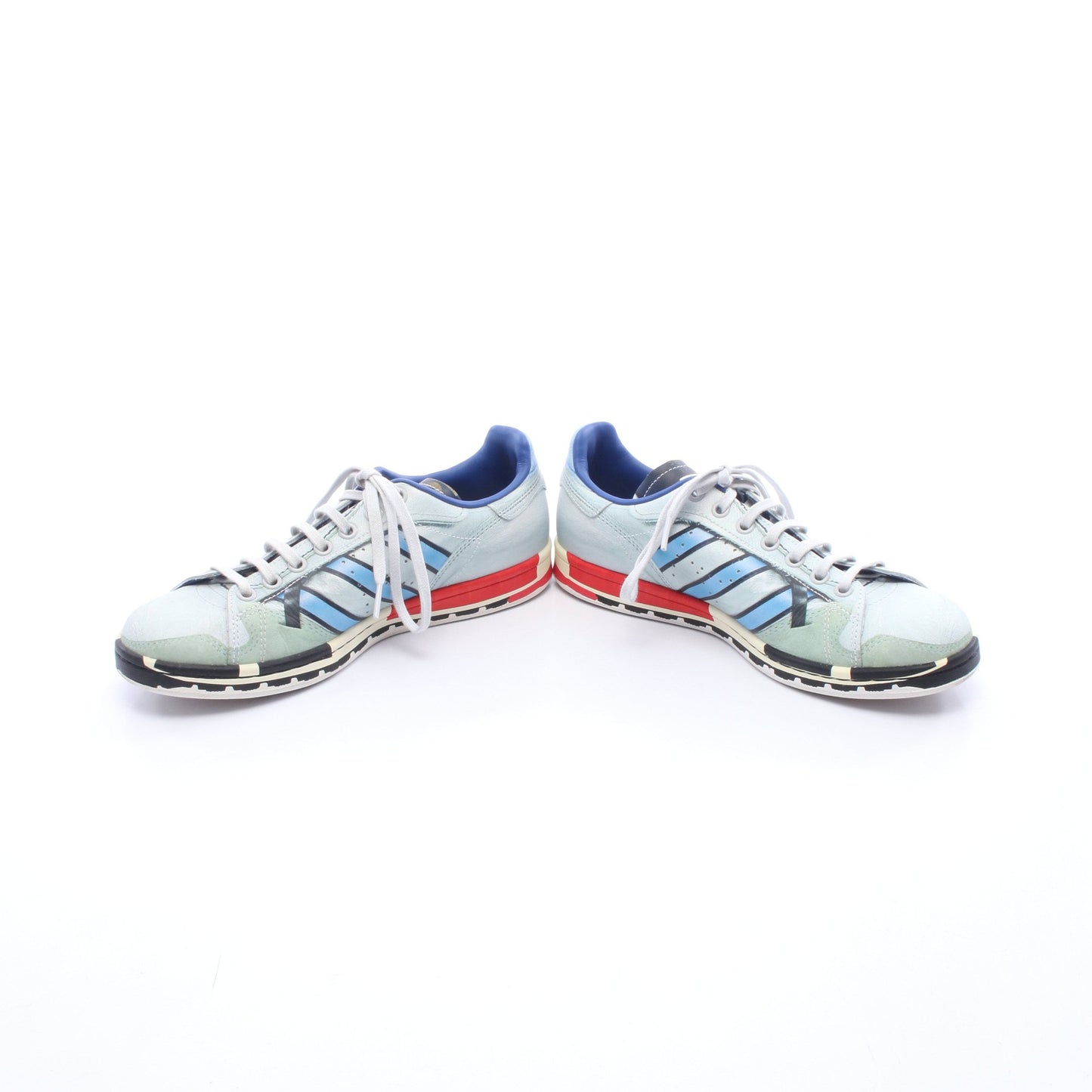 RS MICRO STAN スニーカー レザー マルチカラー アディダスバイラフシモンズ シューズ adidas by Raf Simons