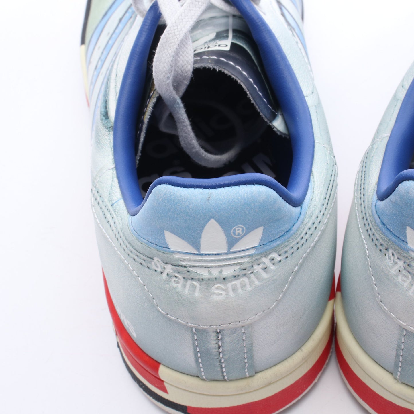 RS MICRO STAN スニーカー レザー マルチカラー アディダスバイラフシモンズ シューズ adidas by Raf Simons