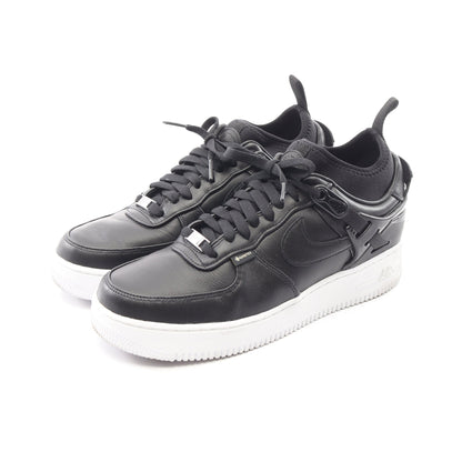 UNDERCOVE × NIKE AIR FORCE 1 LOW スニーカー レザー ブラック アンダーカバー シューズ UNDERCOVER