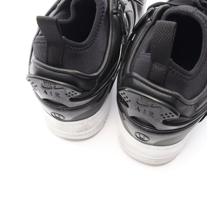 UNDERCOVE × NIKE AIR FORCE 1 LOW スニーカー レザー ブラック アンダーカバー シューズ UNDERCOVER