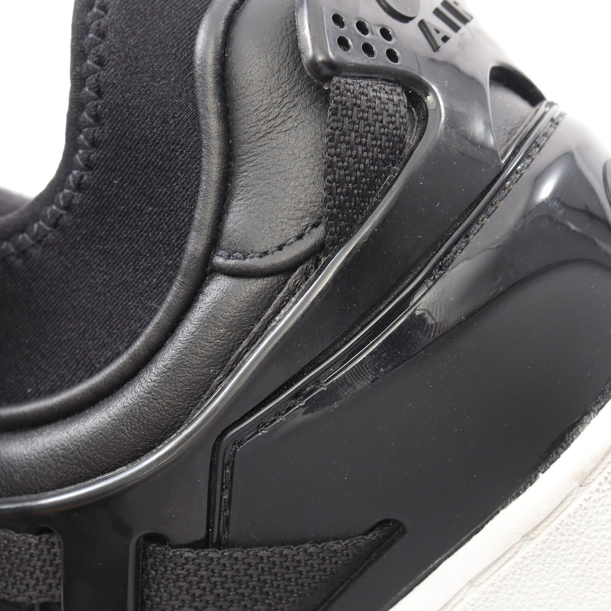 UNDERCOVE × NIKE AIR FORCE 1 LOW スニーカー レザー ブラック アンダーカバー シューズ UNDERCOVER