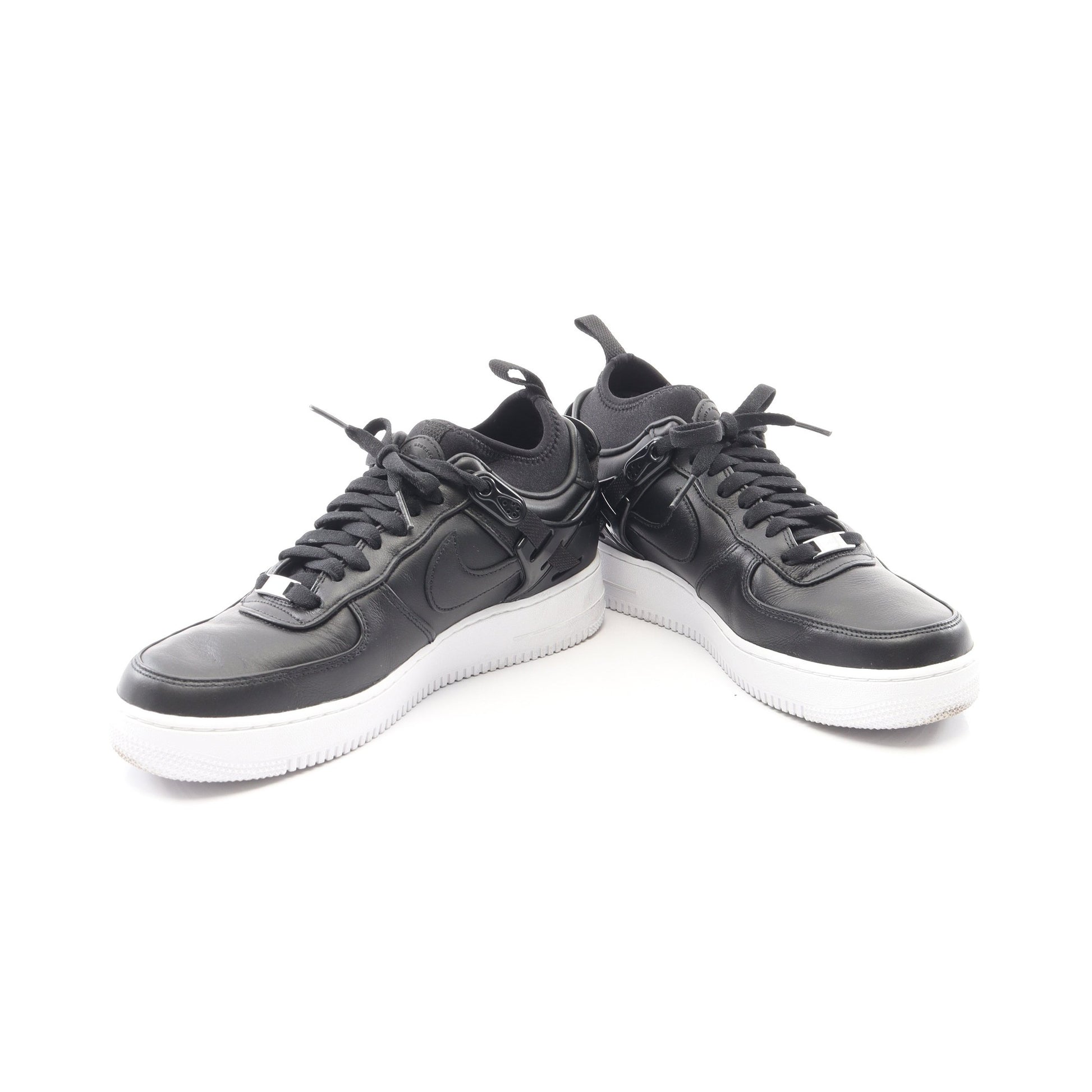 UNDERCOVE × NIKE AIR FORCE 1 LOW スニーカー レザー ブラック アンダーカバー シューズ UNDERCOVER