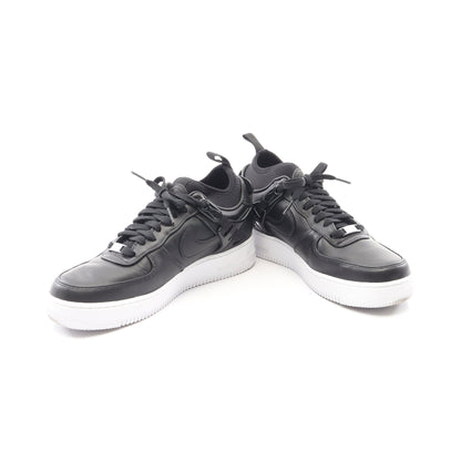 UNDERCOVE × NIKE AIR FORCE 1 LOW スニーカー レザー ブラック アンダーカバー シューズ UNDERCOVER