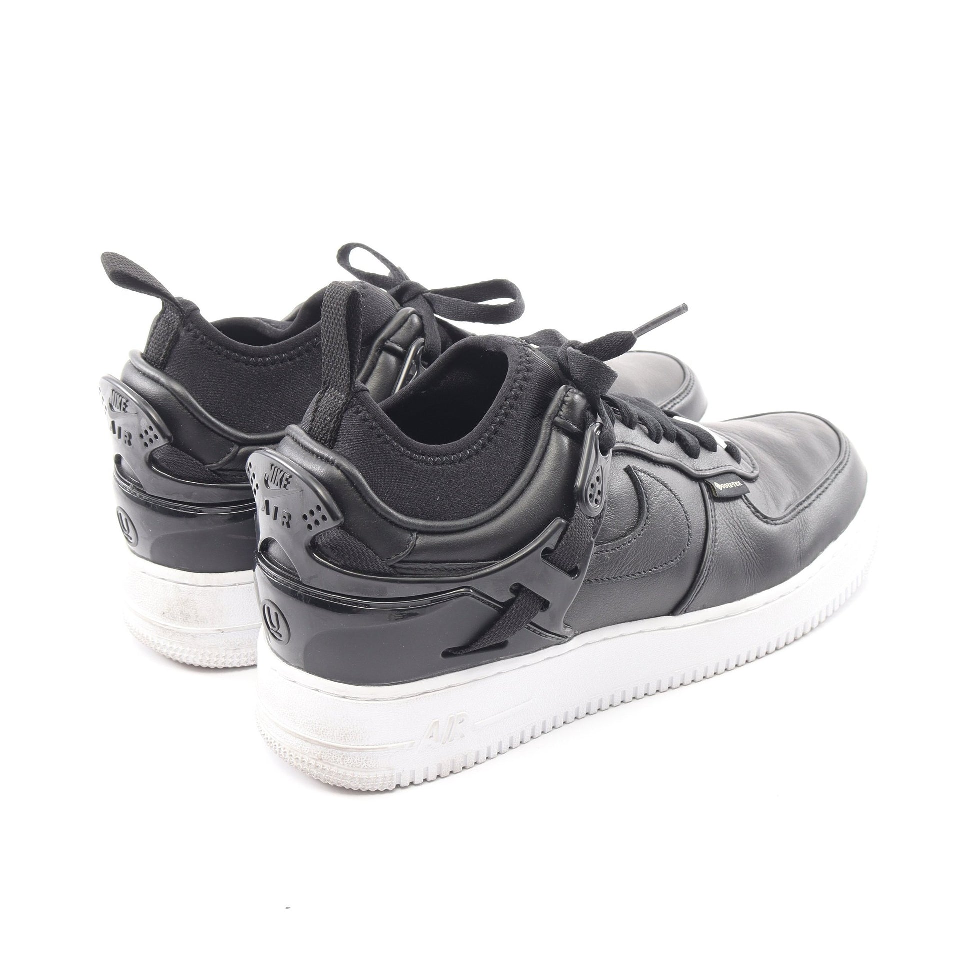UNDERCOVE × NIKE AIR FORCE 1 LOW スニーカー レザー ブラック アンダーカバー シューズ UNDERCOVER