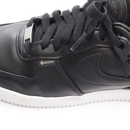 UNDERCOVE × NIKE AIR FORCE 1 LOW スニーカー レザー ブラック アンダーカバー シューズ UNDERCOVER