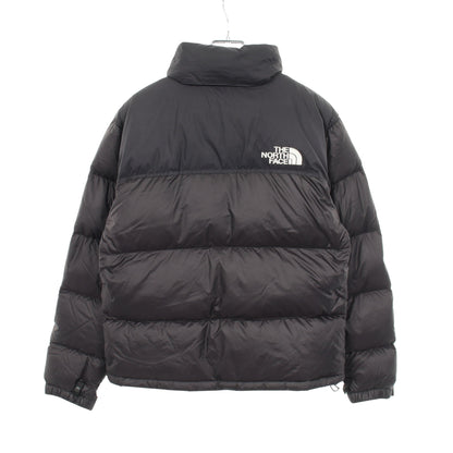 WHITE LABEL RETRO NUPTSE JACKET フード付き ダウンジャケット ナイロン ブラック ザノースフェイス ホワイトレーベル アウター THE NORTH FACE WHITE LABEL