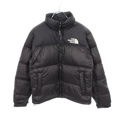 WHITE LABEL RETRO NUPTSE JACKET フード付き ダウンジャケット ナイロン ブラック ザノースフェイス ホワイトレーベル アウター THE NORTH FACE WHITE LABEL