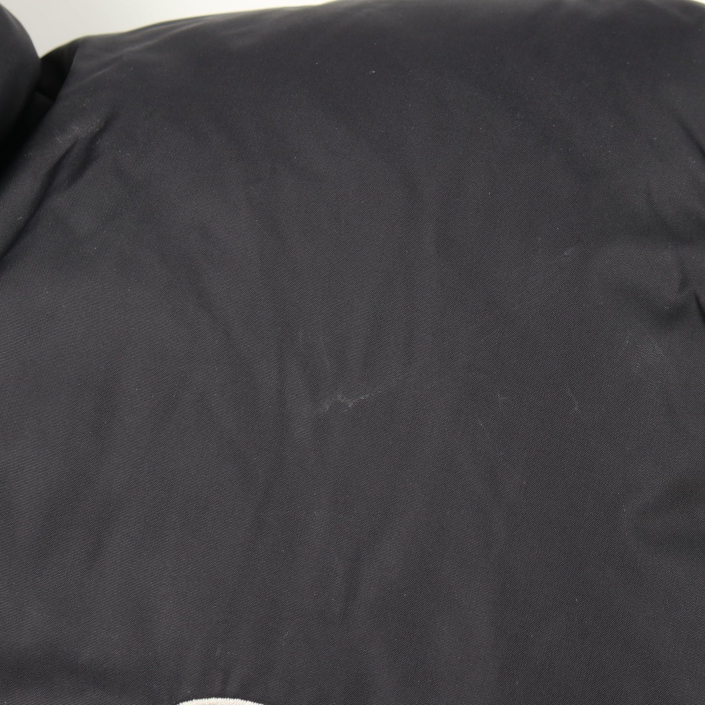 WHITE LABEL RETRO NUPTSE JACKET フード付き ダウンジャケット ナイロン ブラック ザノースフェイス ホワイトレーベル アウター THE NORTH FACE WHITE LABEL